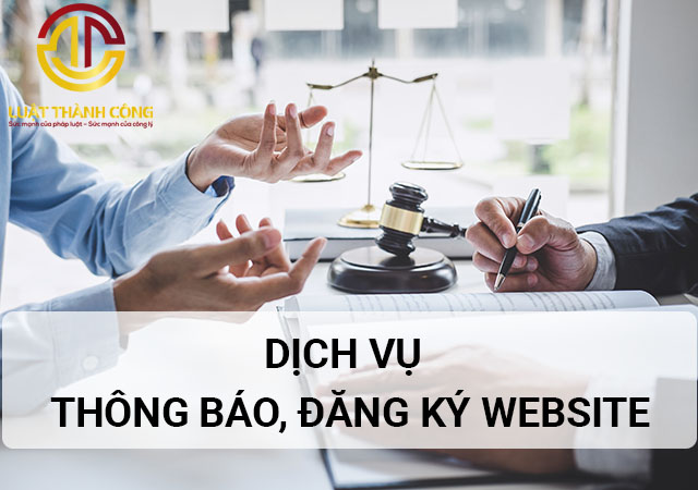 dịch vụ đăng ký website