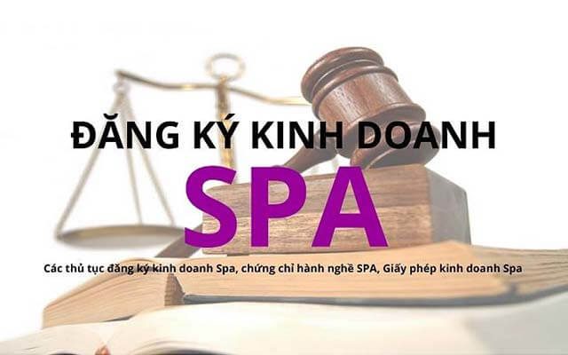 Cơ quan có thẩm quyền câp giấy phép kinh doanh spa 
