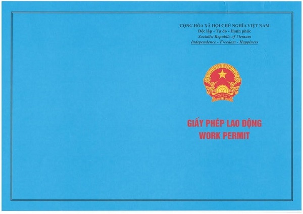 giấy phép lao động