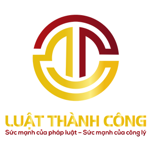 logo công ty hãng luật quốc tế Thành Công