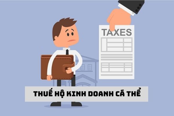 Thuế hộ kinh doanh cá thể