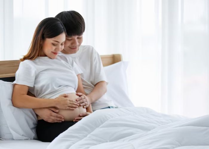 Điều kiện hưởng chế độ thai sản cho chồng năm 2023